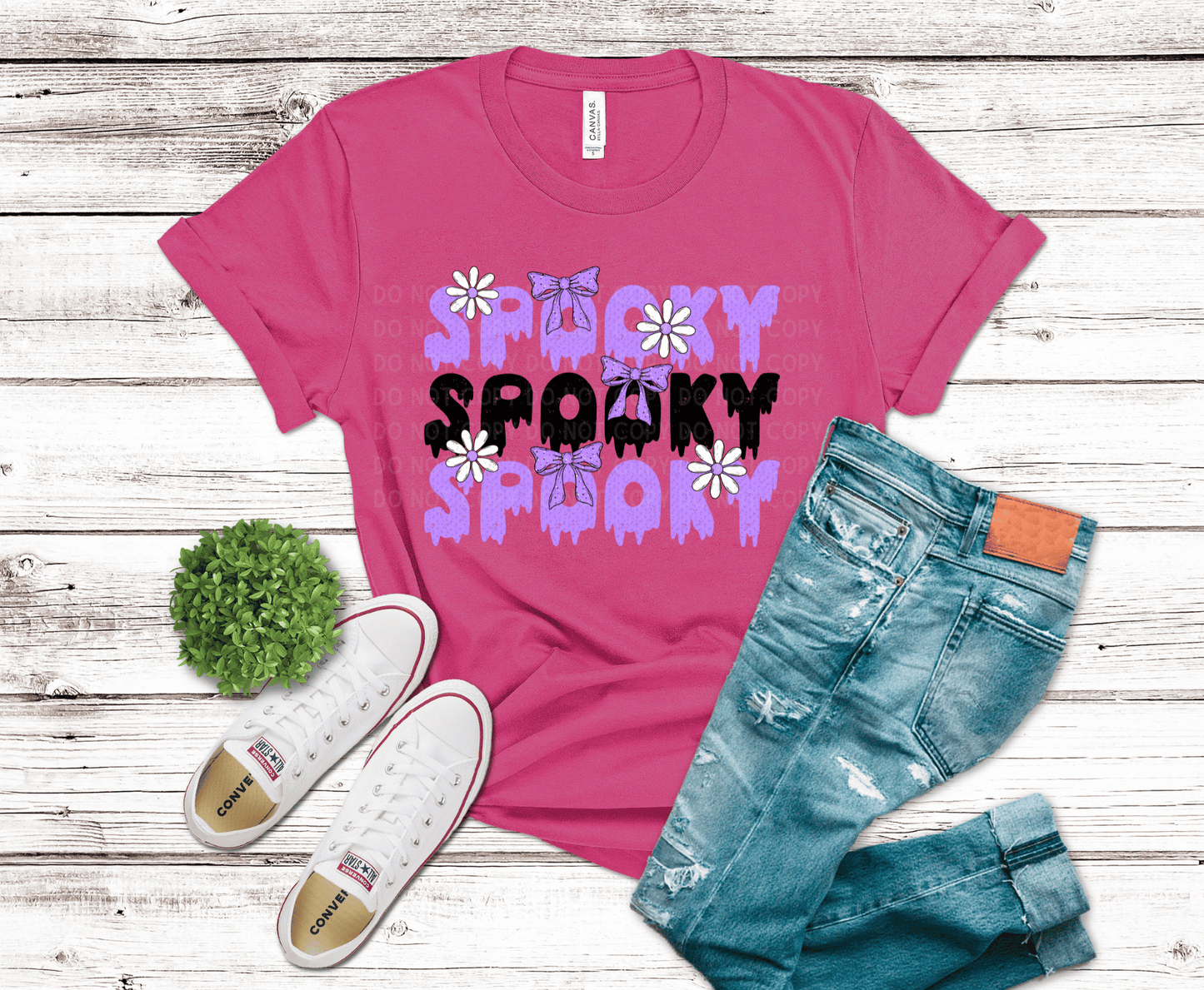 Spooky Bows | DTF