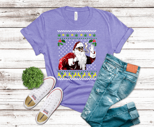 Stoner Santa | DTF