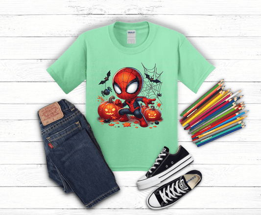 Spidey Halloween | DTF