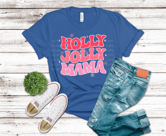 Jolly Mama | DTF