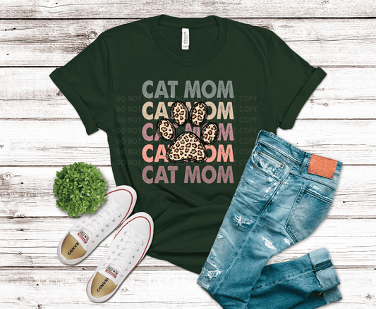 Cat Mom | DTF