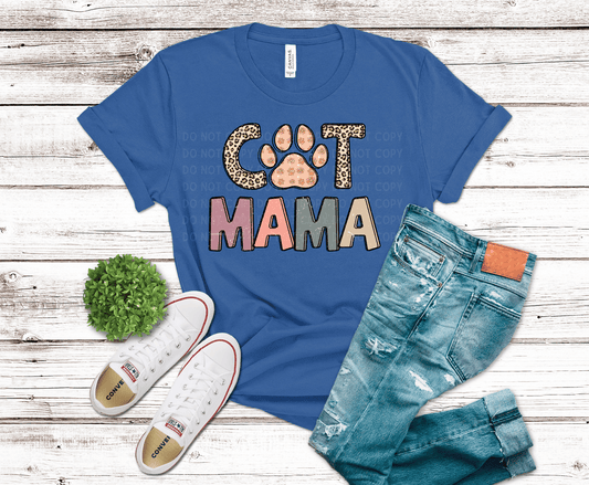 Cat Mama | DTF