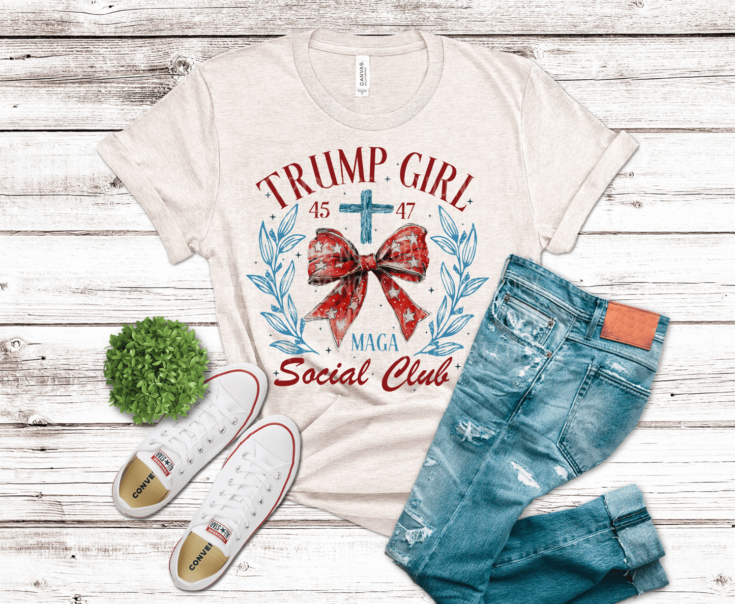 Trump Girl | DTF