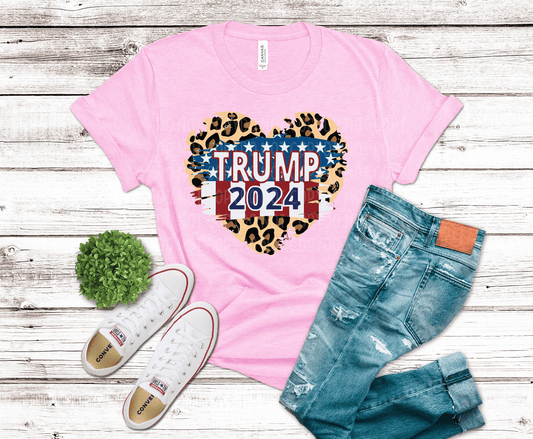 Leopard Trump | DTF