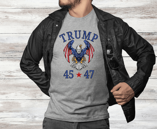 Trump Eagle | DTF