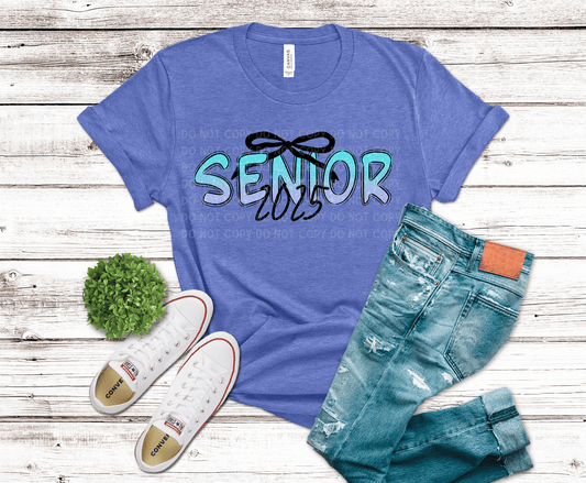 Glitter Senior | DTF