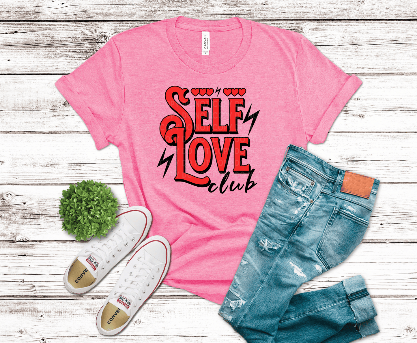 Self Love Club | DTF