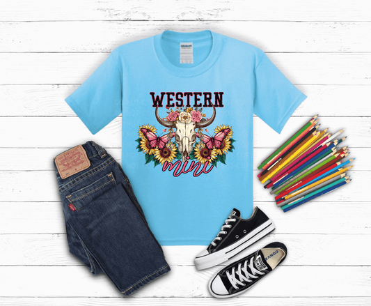 Western Mini | DTF