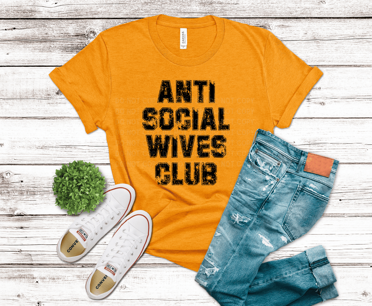 Anti Social Wives | DTF