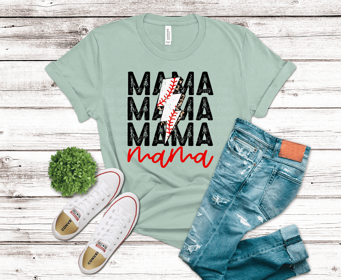 Baseball Mama | DTF