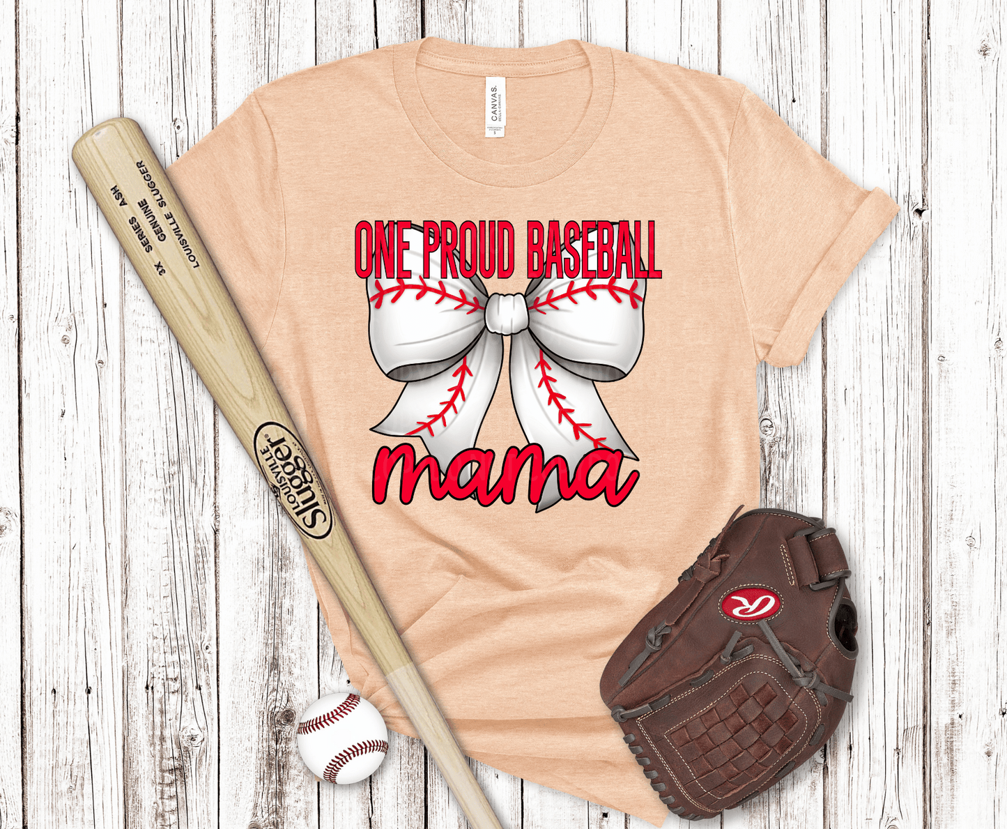 Premade Gang Sheet | Baseball Mama