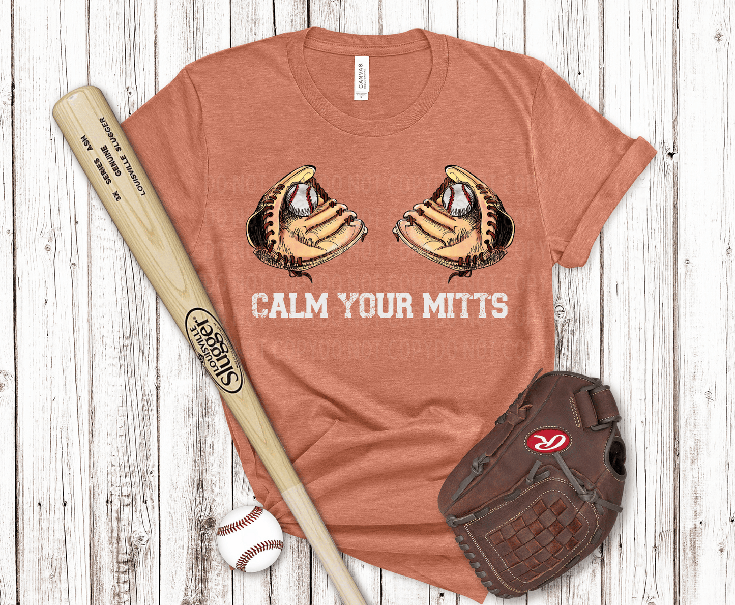 Calm Your Mitts | DTF