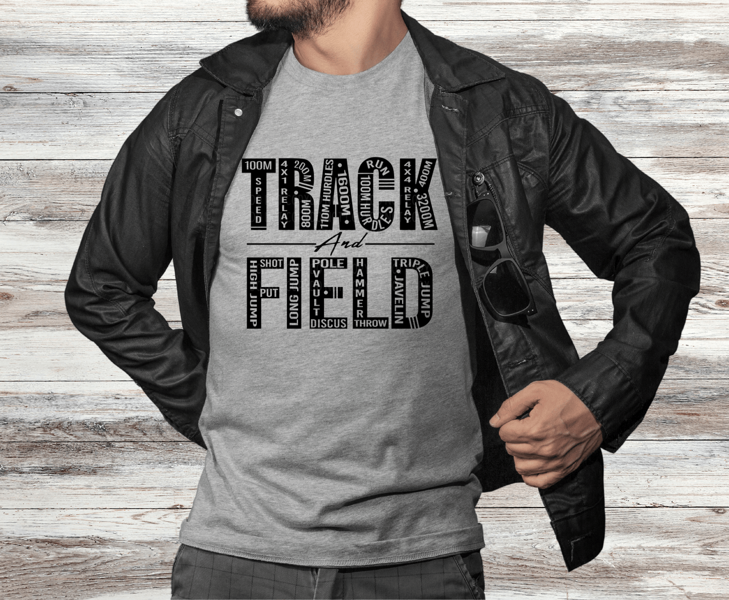 Premade Gang Sheet | Track And Field