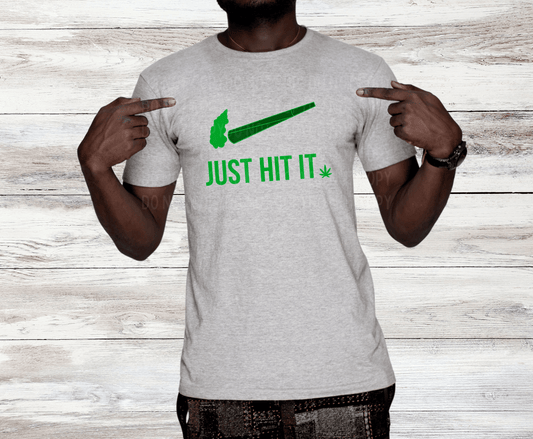 Just Hit It | DTF