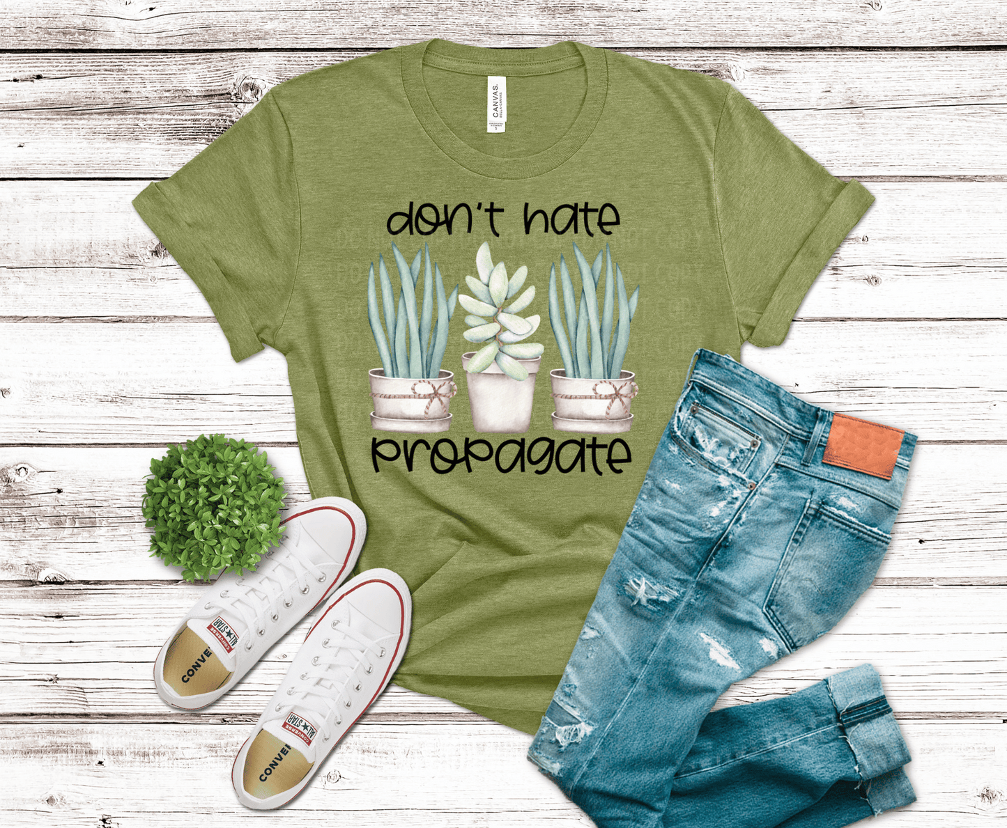 Premade Gang Sheet | Plant Addict