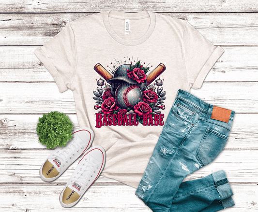 Baseball Babe | DTF