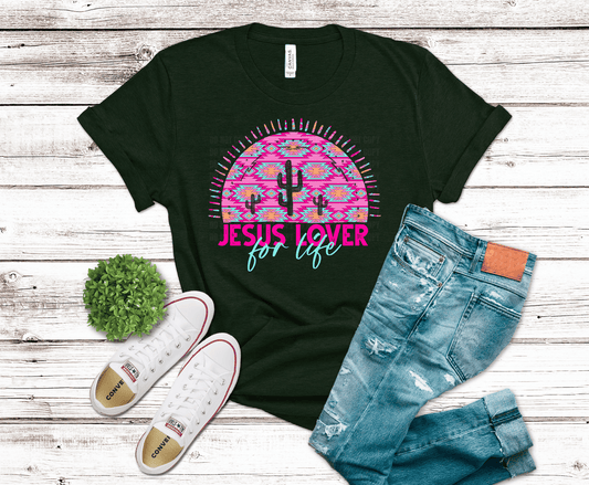 Jesus Lover | DTF