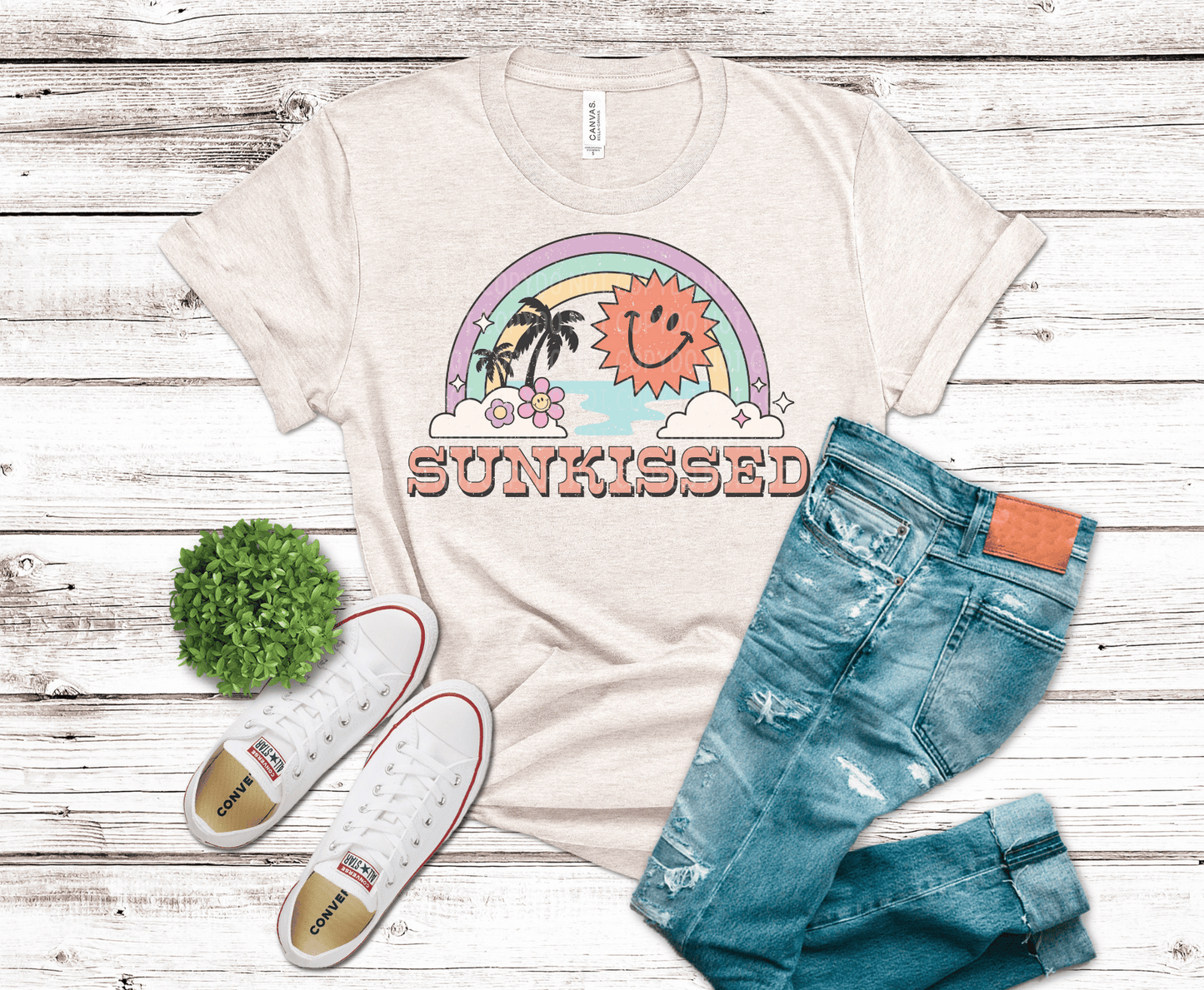 Sunkissed Summer | DTF