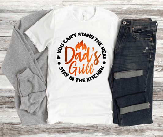 Dad's Grill  | DTF