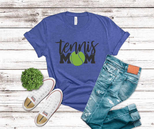 Tennis Mom | DTF