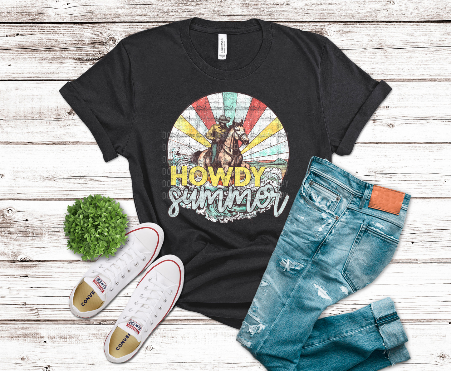 Howdy Summer | DTF