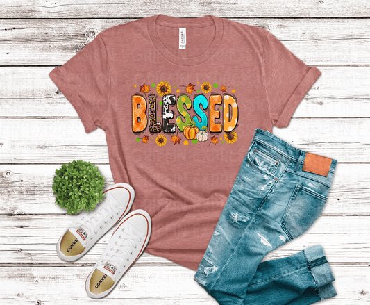 Fall Blessed | DTF