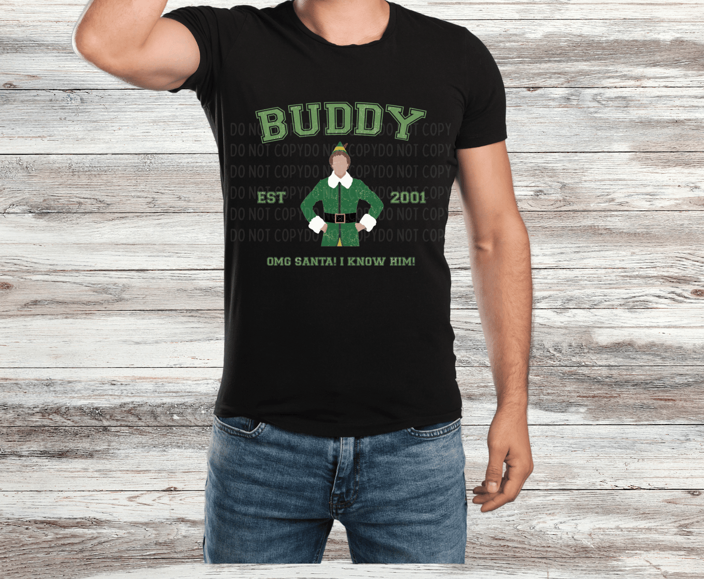 Buddy | DTF