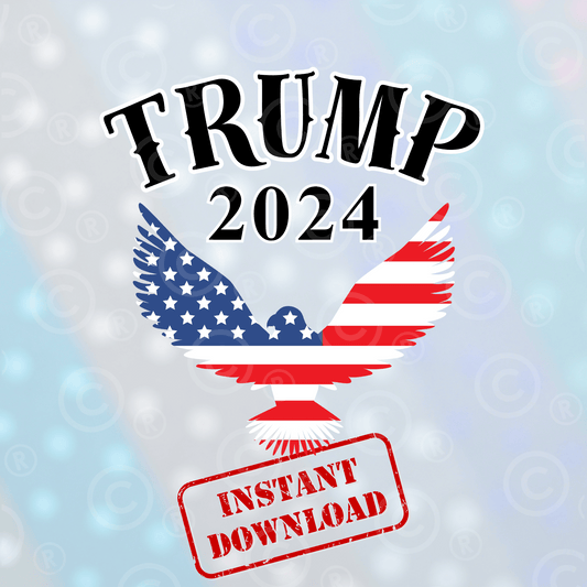 Trump 2024 | Digital Download