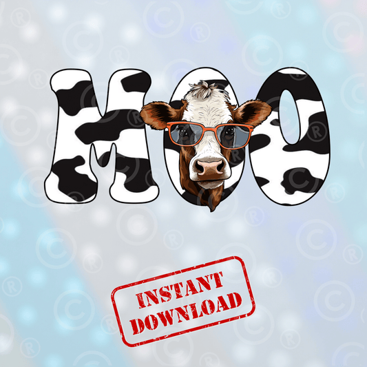 Moo | Digital Download