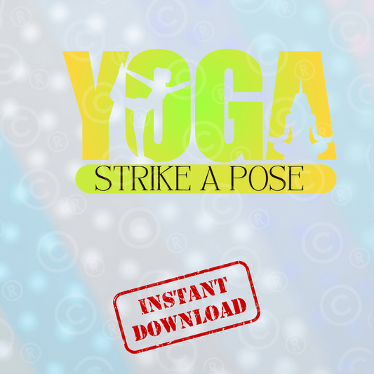 Yoga | Digital Download