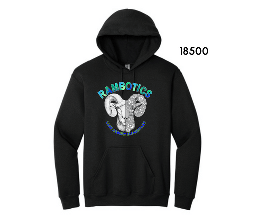 LAE | Rambotics Hoodie