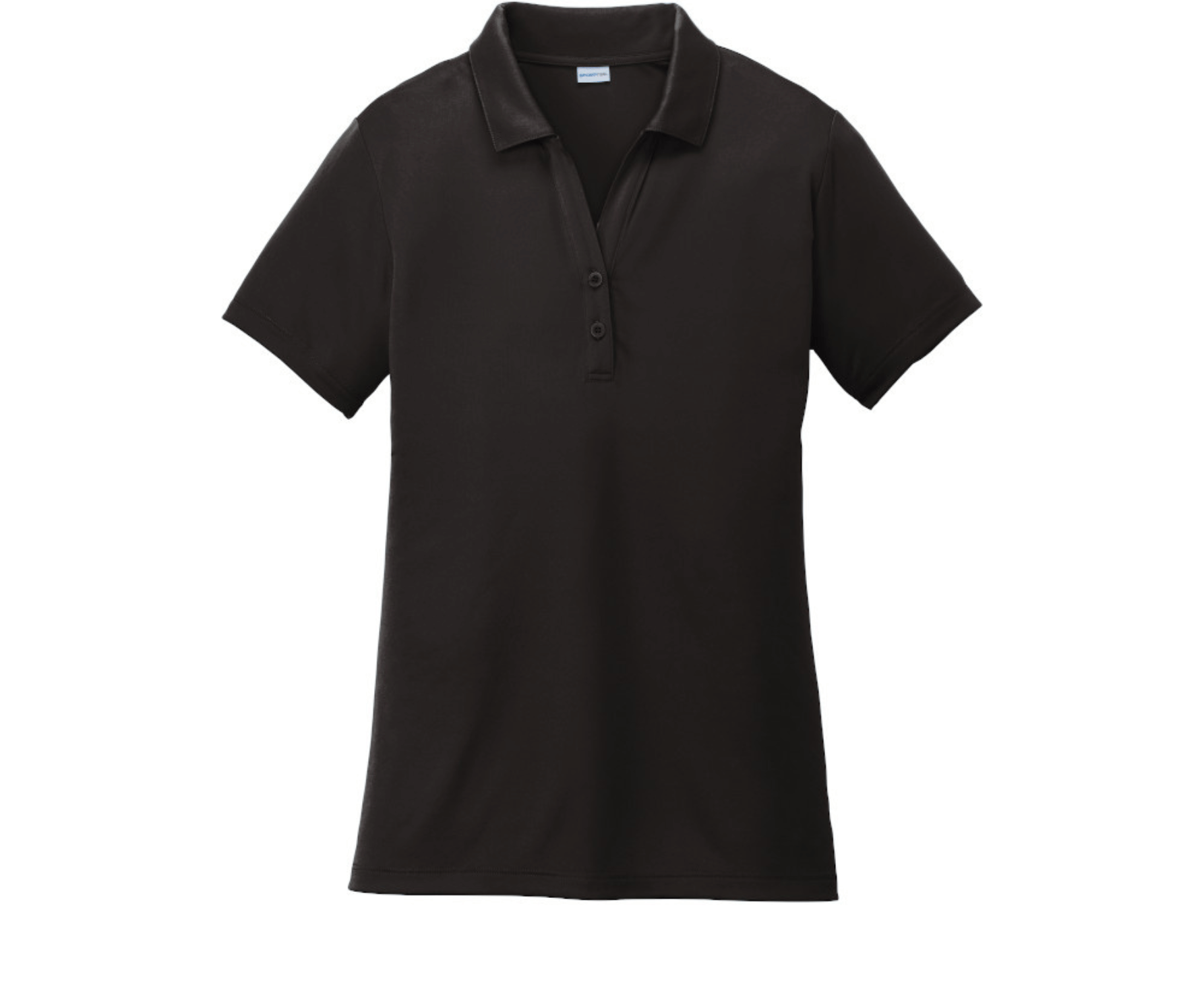 Sport-Tek Ladies' RacerMesh Polo