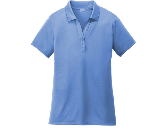 Sport-Tek ® Ladies PosiCharge ® Competitor ™ Polo | Carolina Blue