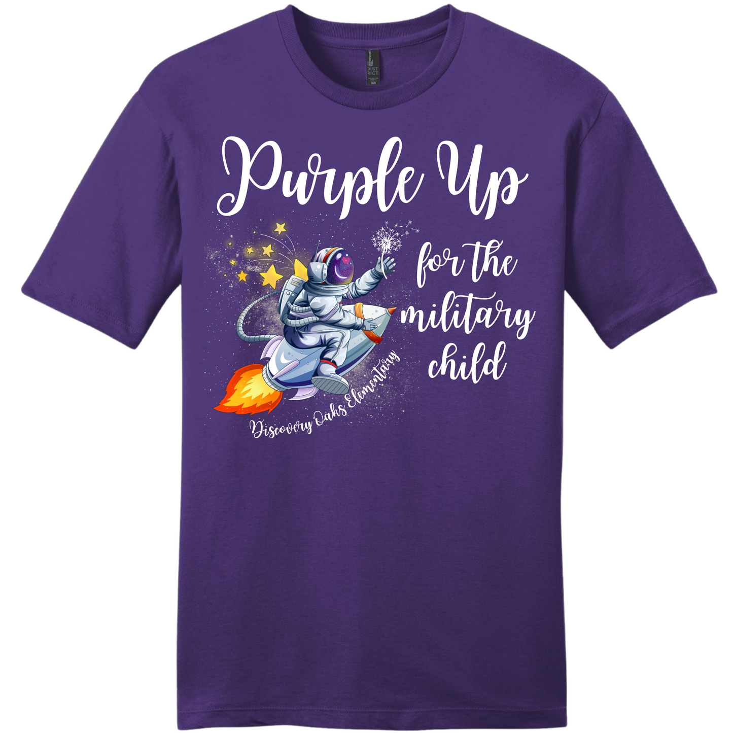 DOE | Purple Up 2024