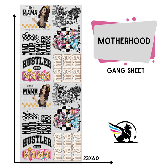 Premade Gang Sheet | MotherHOOD