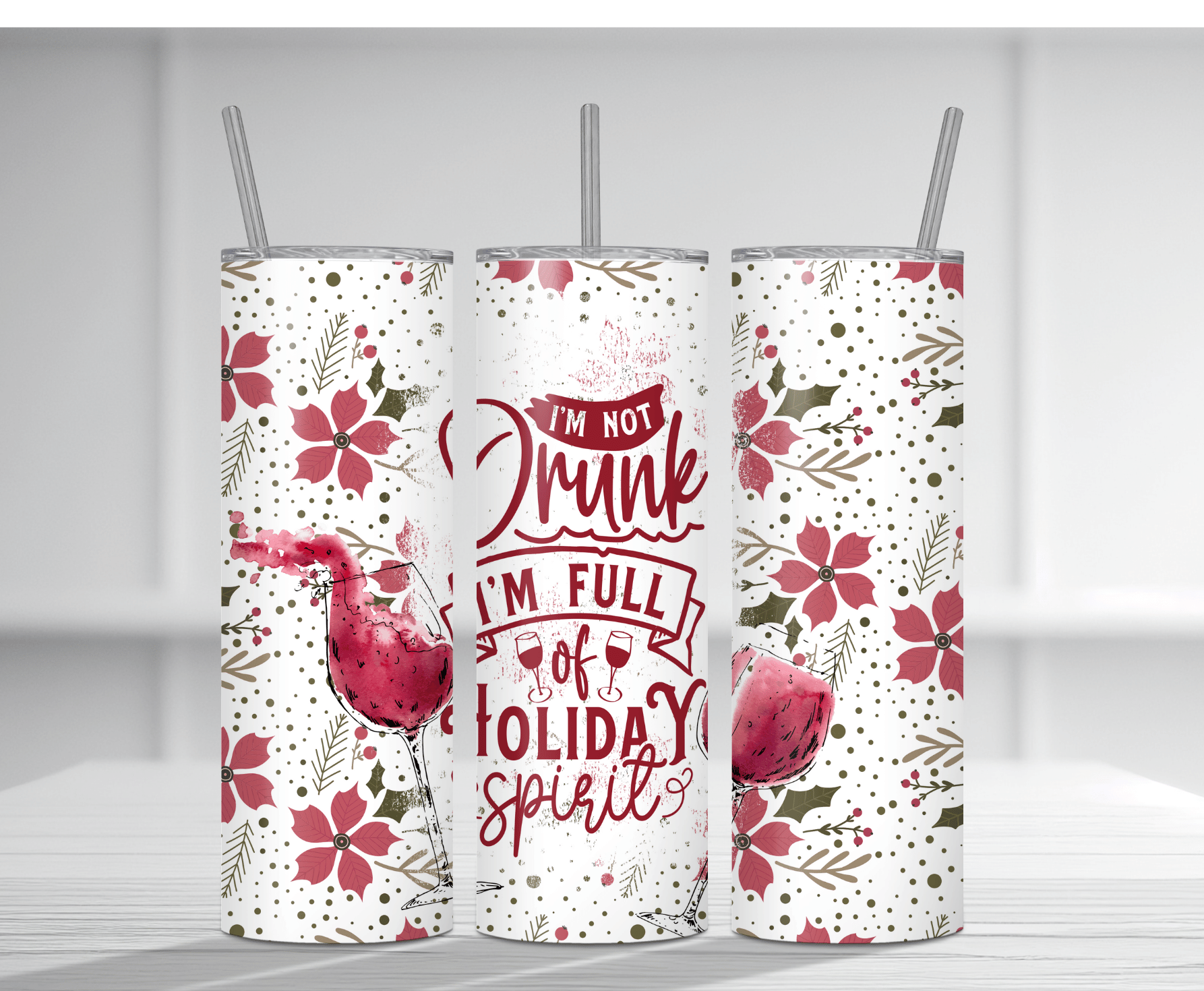 Grinch Fuel  Sublimation Tumbler Transfer – Griffin Expressions