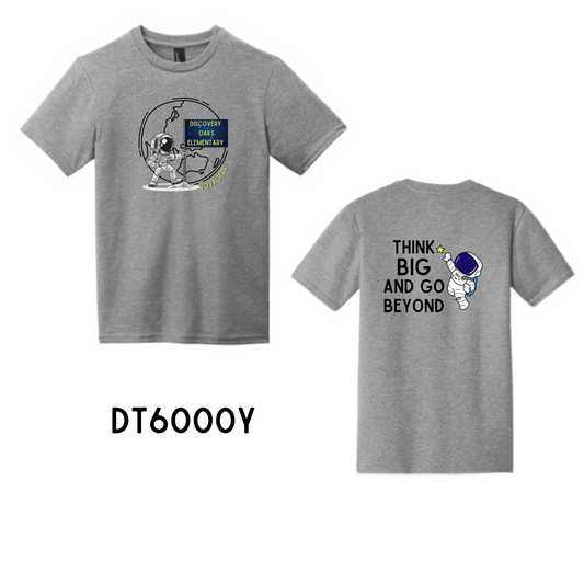 DOE | 2024 - 2025 Youth Shirts